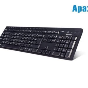 APAXQ - USB多媒體鍵盤