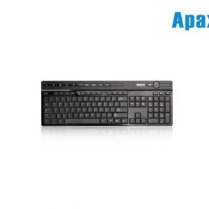 ApaxQ - 纖薄多媒體鍵盤