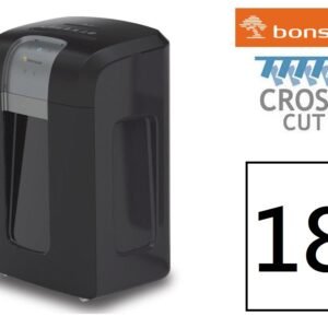 BONSAII - 碎粒狀碎紙機