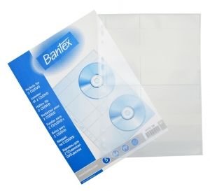 BANTEX - CD膠質保護套