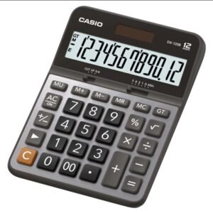 CASIO - 桌面計數機