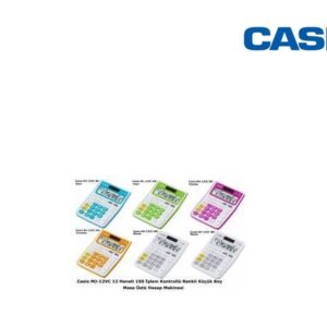 CASIO - 小型桌面計數機