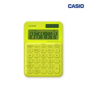 CASIO - 小型桌面計數機