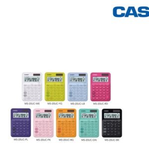 CASIO - 小型桌面計數機