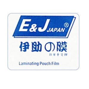 E_N_J_JAPAN - 過膠片
