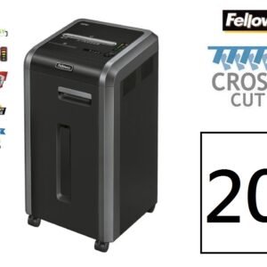 FELLOWES - 碎粒狀碎紙機