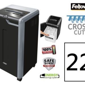 FELLOWES - 碎粒狀碎紙機