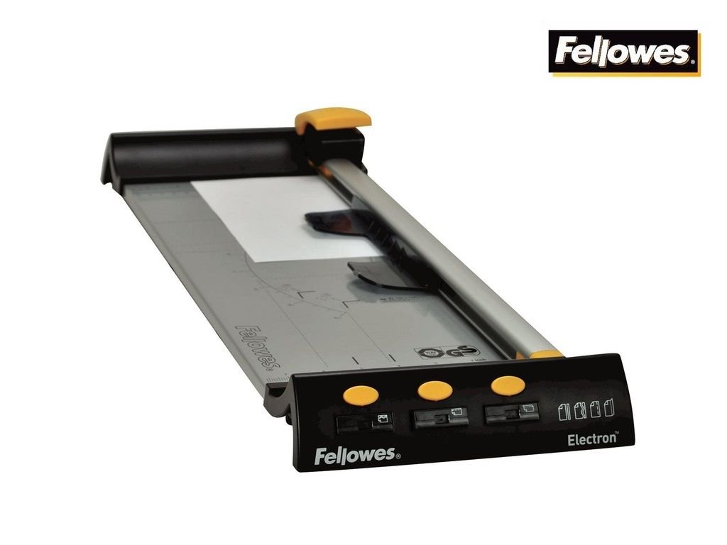 FELLOWES - 滾輪式切紙器