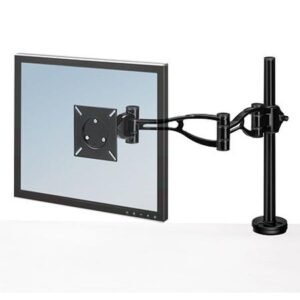 FELLOWES - 可調較單臂螢幕支架