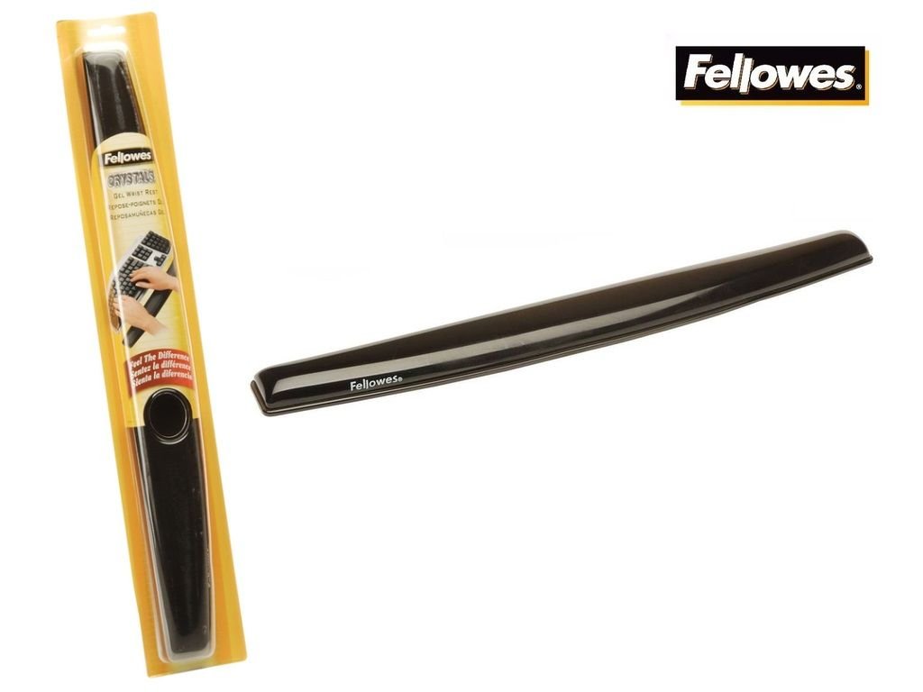 FELLOWES - 水晶啫喱手腕墊