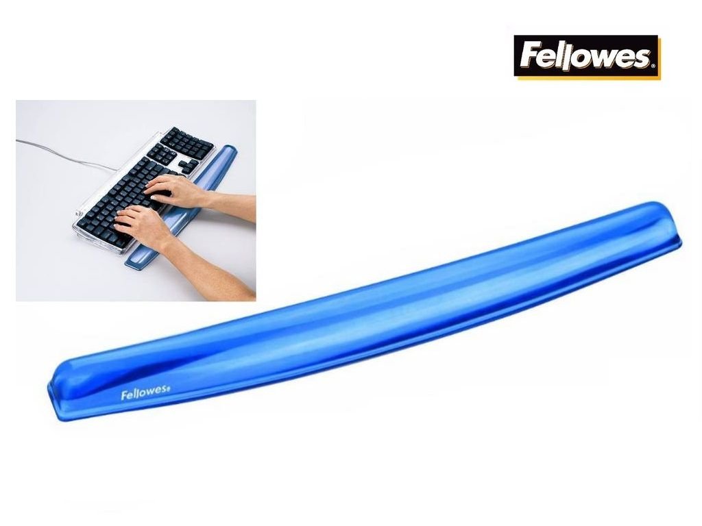 FELLOWES - 水晶啫喱手腕墊