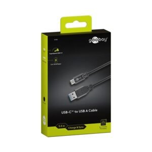 GOOBAY - 充電線