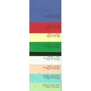 GODEX - 雙面皮紋咭