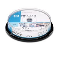 HP - CD-R 可燒錄光碟