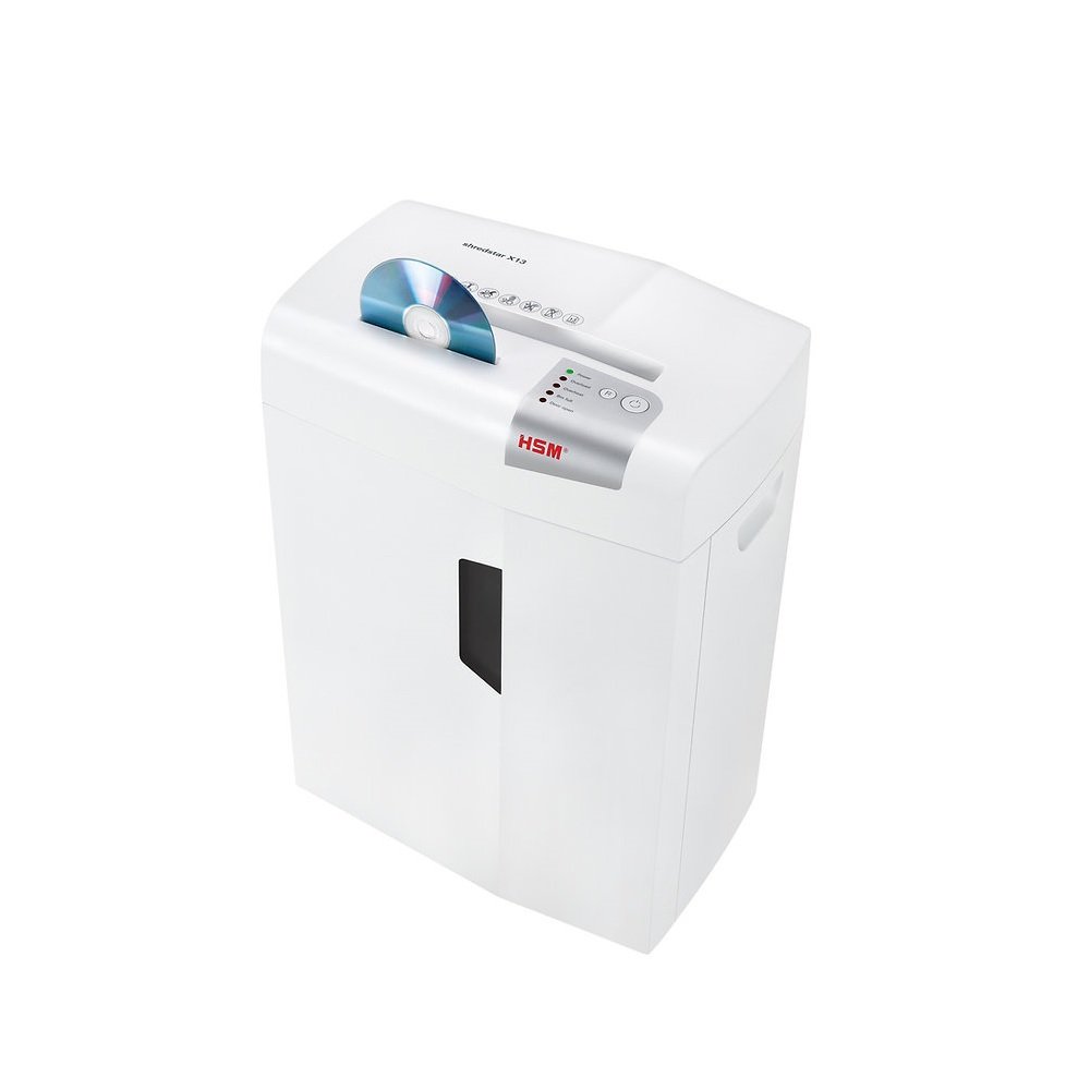 HSM - X13 粒狀碎紙機