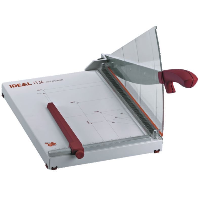 IDEAL - 安全刀切紙器
