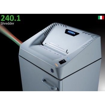 KOBRA - 碎粒狀碎紙機