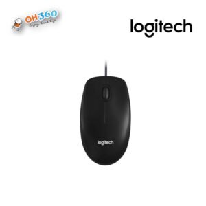LOGITECH - 有線滑鼠