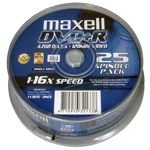 MAXELL - DVD+R 可燒錄光碟