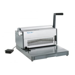 NEPTUNE - 電動鐵圈裝訂機
