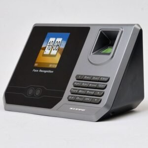 NIPPO - 面容辨識考勤管理系統