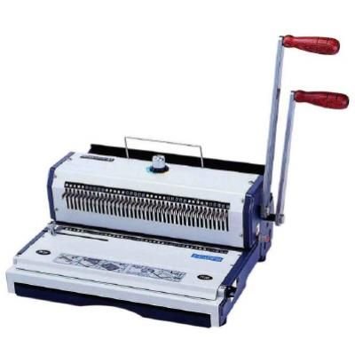 PROMAC - 手動鐵圈釘裝機