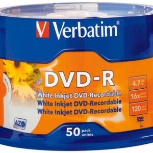VERBATIM - 影音光碟
