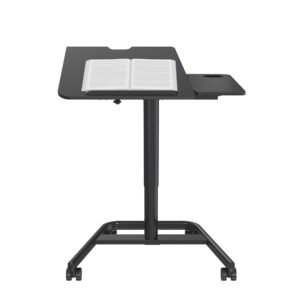 WIPAS - 移動升降桌帶杯托