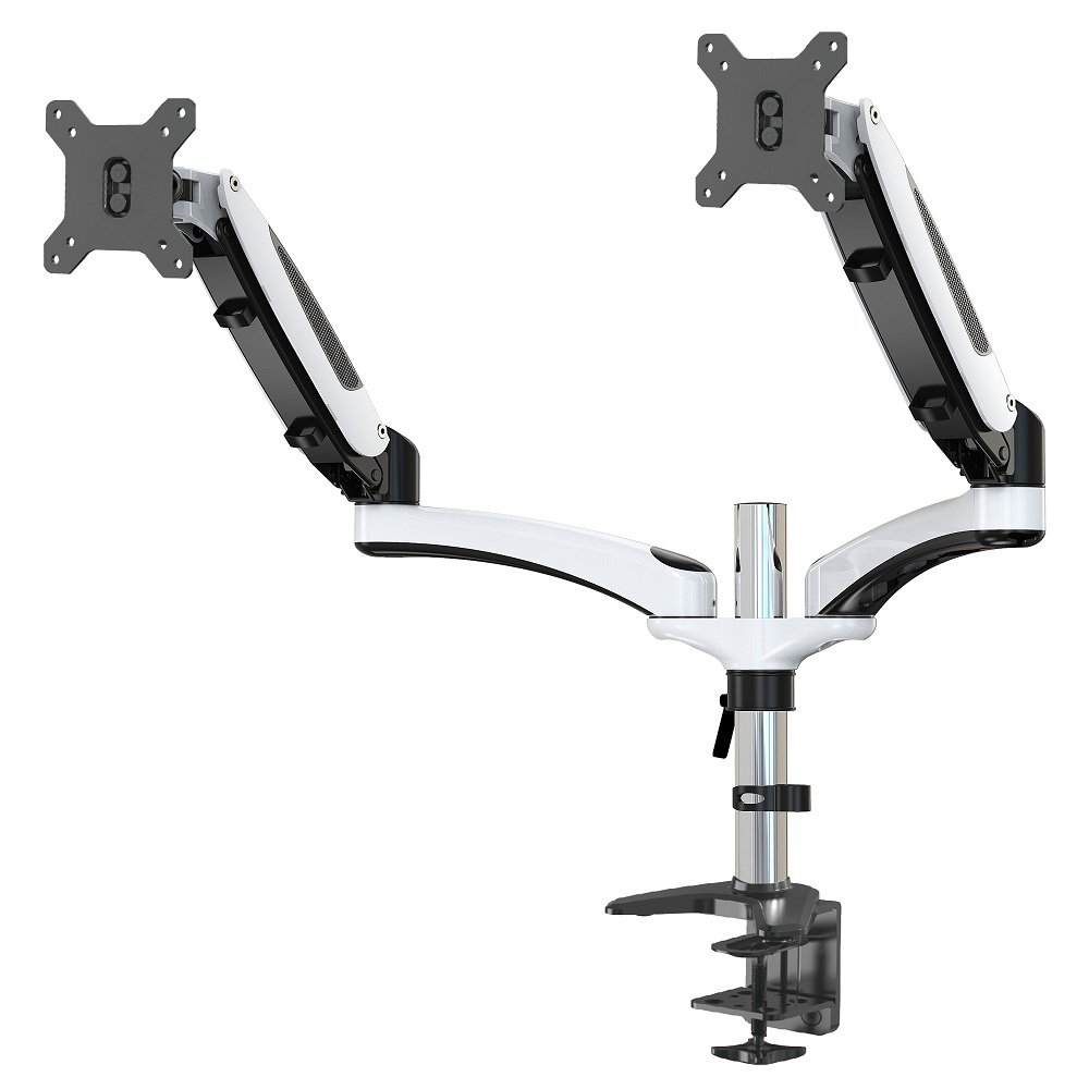 WIPAS - 雙顯示器旋臂支架